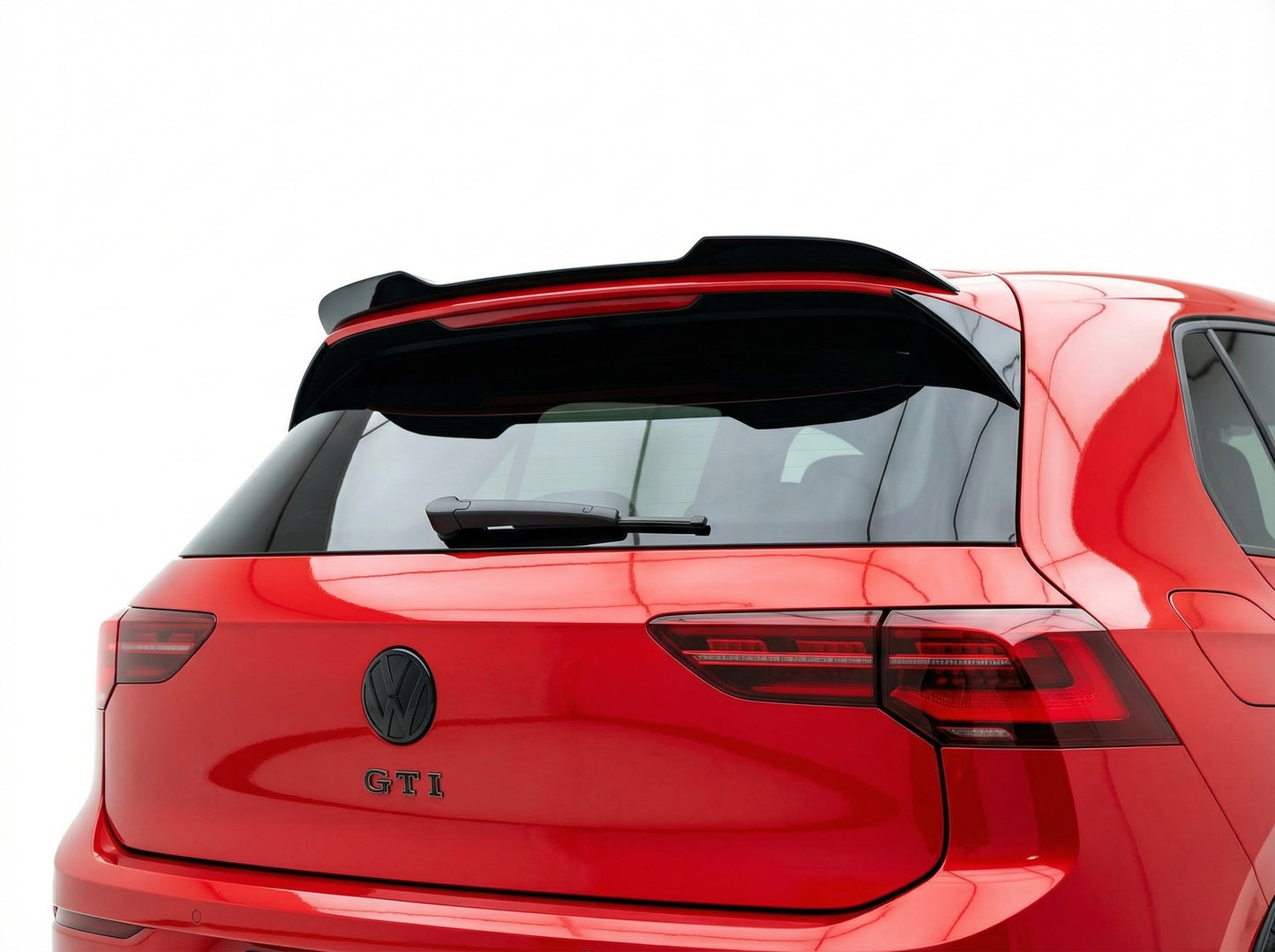 Spoiler tetto Posteriore per Volkswagen Golf MK8 MK8.5 Standard R-Line (2020+)