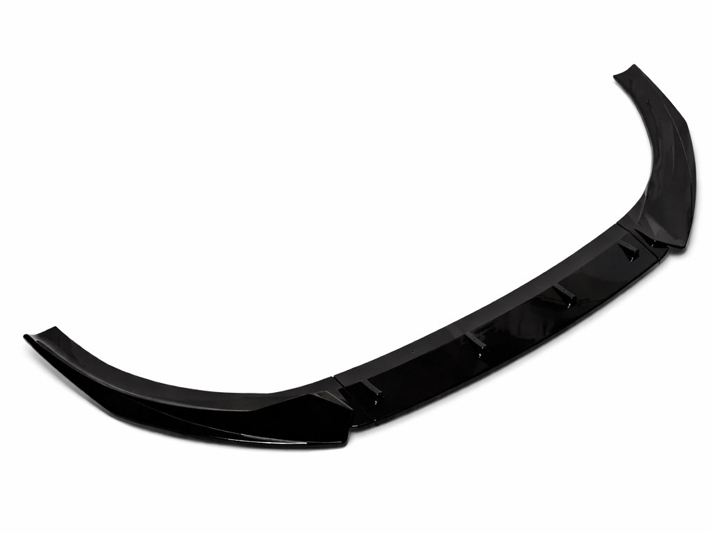 Lama Spoiler Paraurti Anteriore Per Audi A3 S3 S-line 8V (13-16)