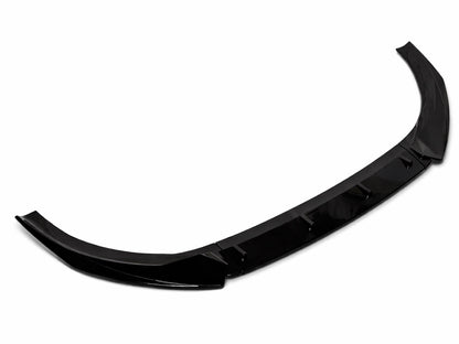 Lama Spoiler Paraurti Anteriore Per Audi A3 S3 S-line 8V (13-16)