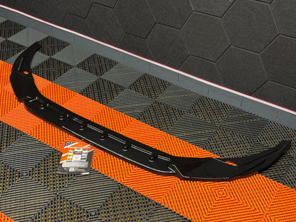 Lama Spoiler Paraurti Anteriore Per Audi A3 S3 S-line 8Y (20-24)