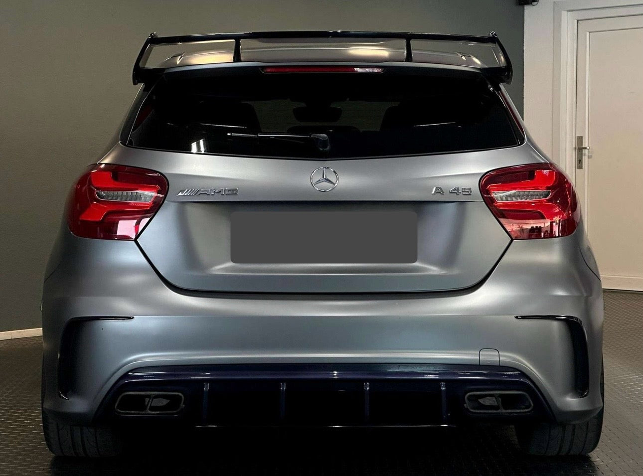 Spoiler Posteriore per Mercedes Classe A W176 (2013-2018)
