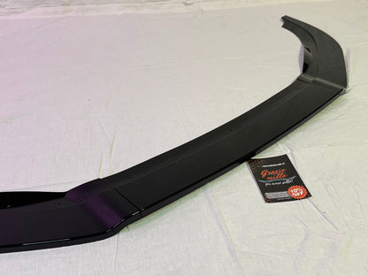 Lama Spoiler Paraurti Anteriore Per Golf MK6 R R20
