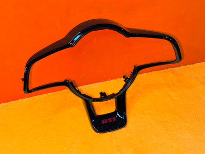Cornice Volante Volkswagen Golf - Polo - Scirocco Rline GTI Nero Lucido