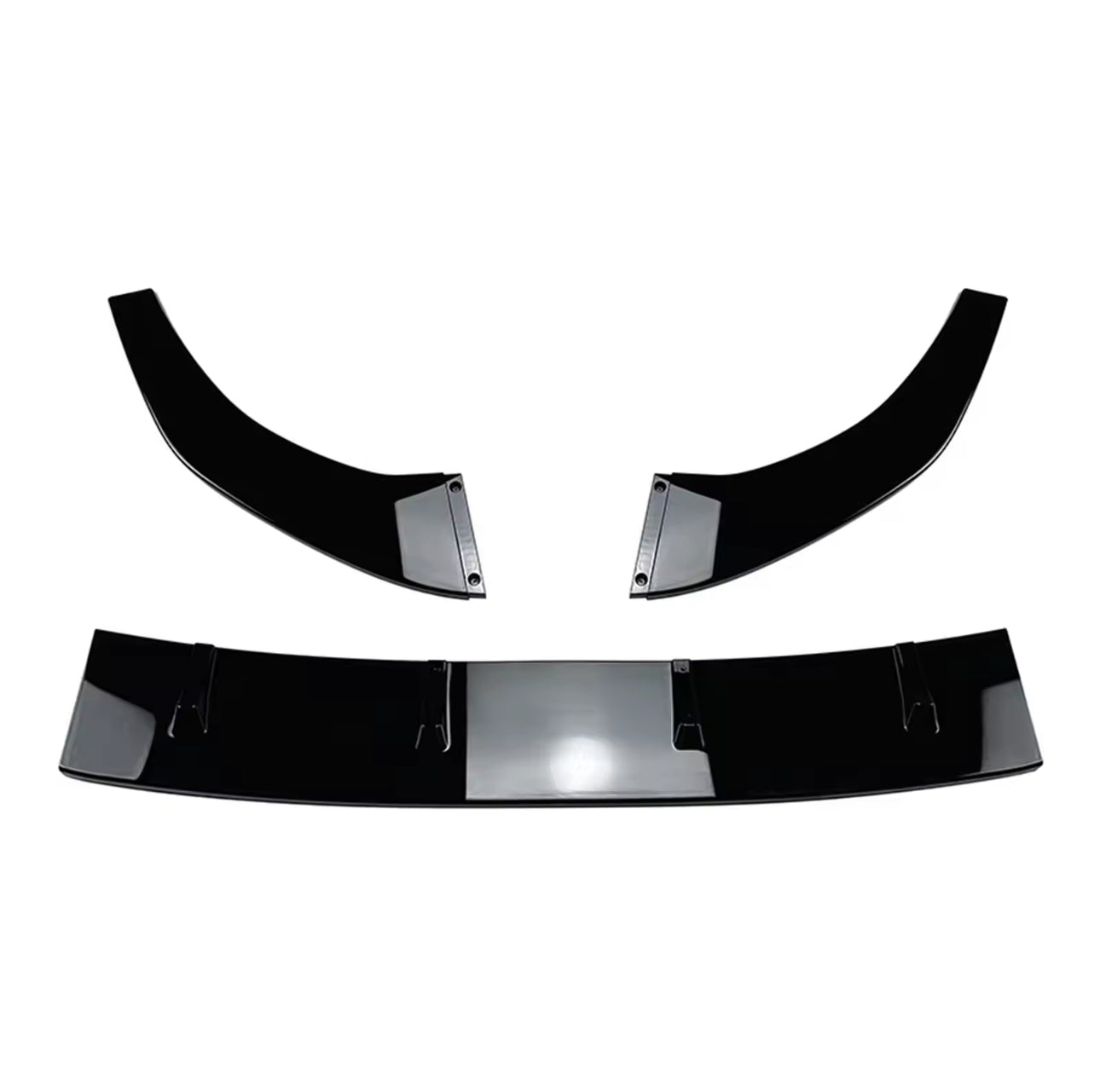 Lama Spoiler Paraurti Anteriore Per Golf 7-7.5-8 GTI GTD R R-Line