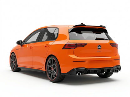 Diffusore Posteriore per volkswagen GOLF MK8 GTI (2020+)
