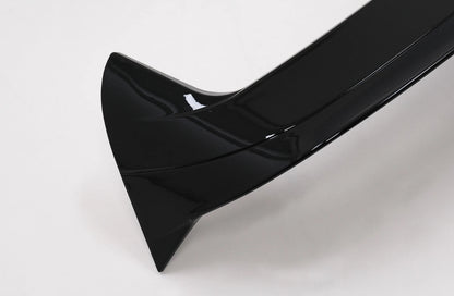 Spoiler Clubsport Posteriore per VW Golf MK8 Nero lucido