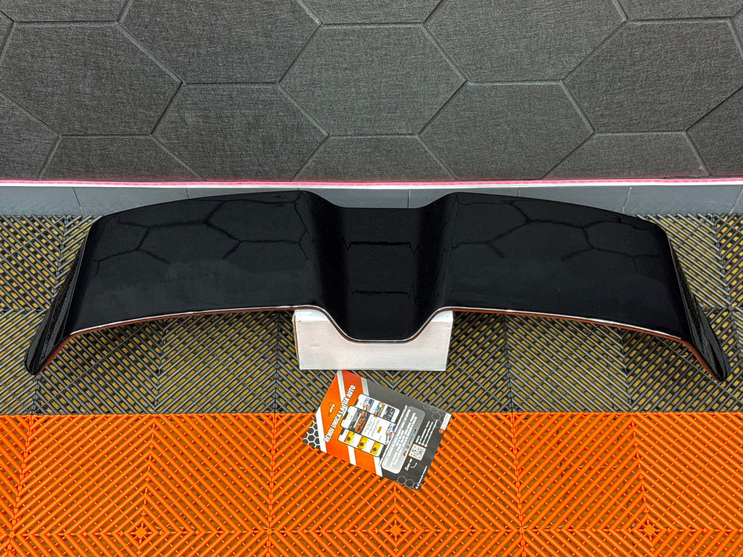 Spoiler Posteriore per AUDI A3 S3 RS3 8Y (20-24)