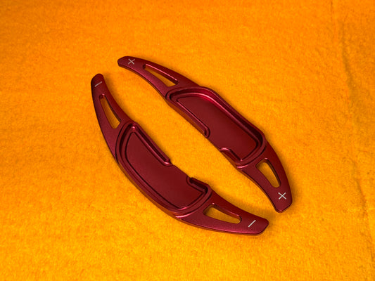 Paddle Volante Palette per Mercedes Classe A CLA C AMG (vari colori)