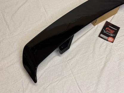 Spoiler posteriore nero lucido per Audi TT MK3 (15-23)
