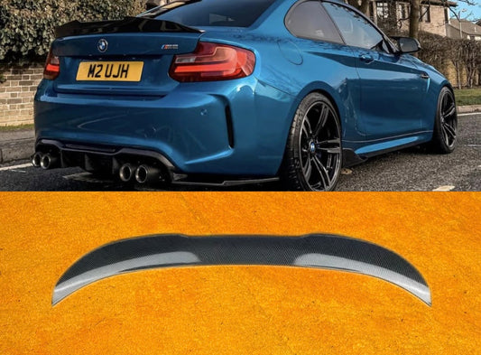 Spoiler Posteriore per BMW Serie 2 F22 F23 F87 (15-19)