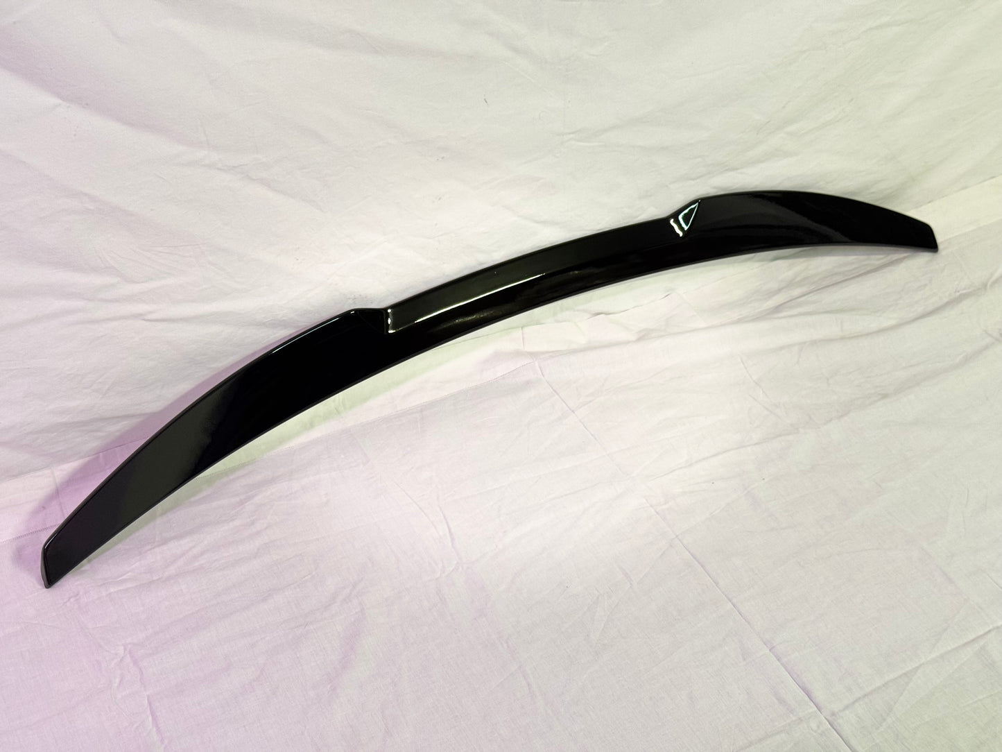 Spoiler Posteriore per AUDI A3 S3 RS3 8V Sedan (13-20)