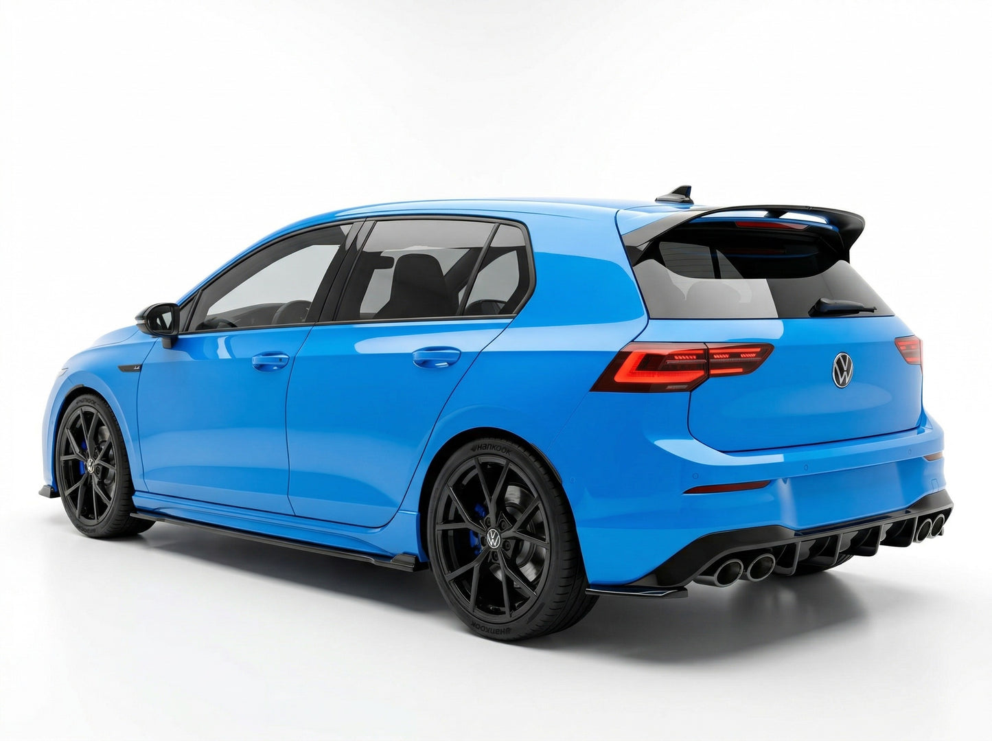 APEX - Minigonne laterali per VW Golf MK8 R (2020–2024)