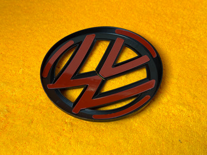 Cover Logo Anteriore per VW Golf MK7.5 no radar (1pz)