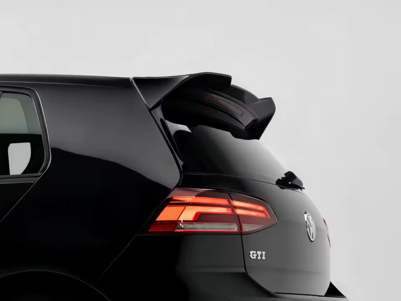 Spoiler Posteriore per VW Golf MK7 MK7.5 GTI GTD R