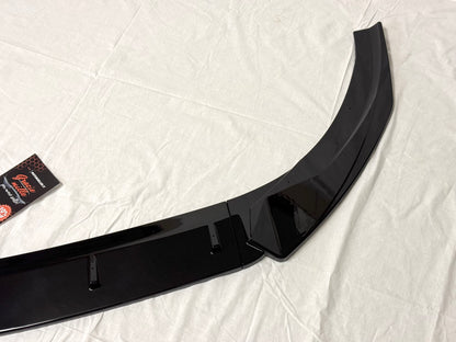 Lama Spoiler Paraurti Anteriore Per Audi A3 S3 S-line 8V (13-16)