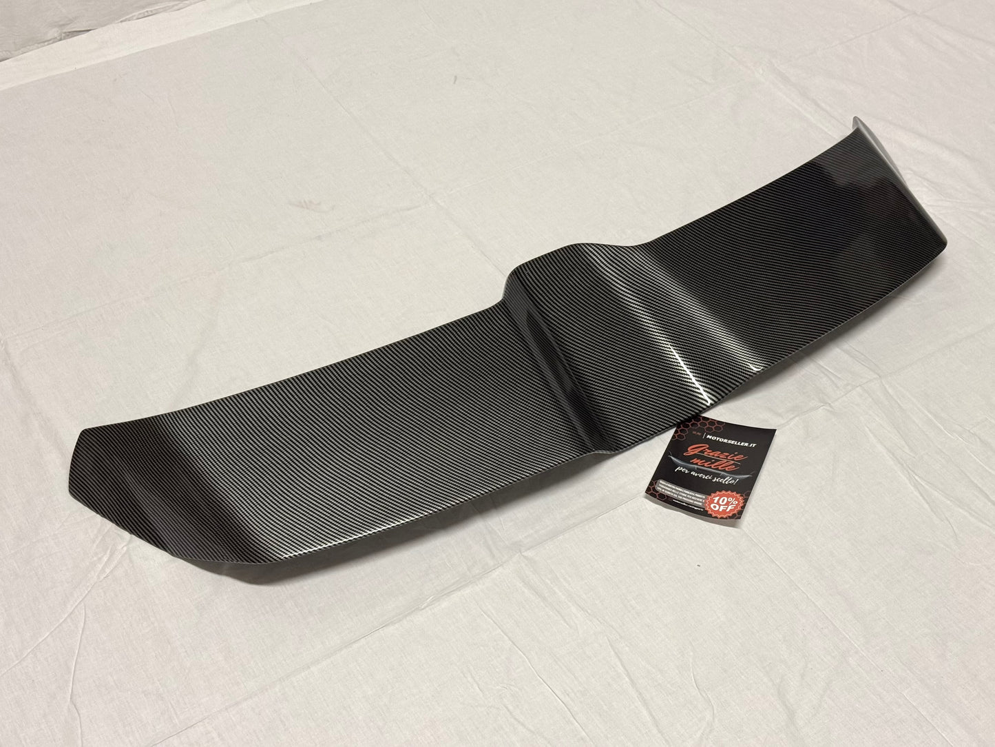 Spoiler Posteriore per AUDI A3 S3 RS3 8Y (20-24)