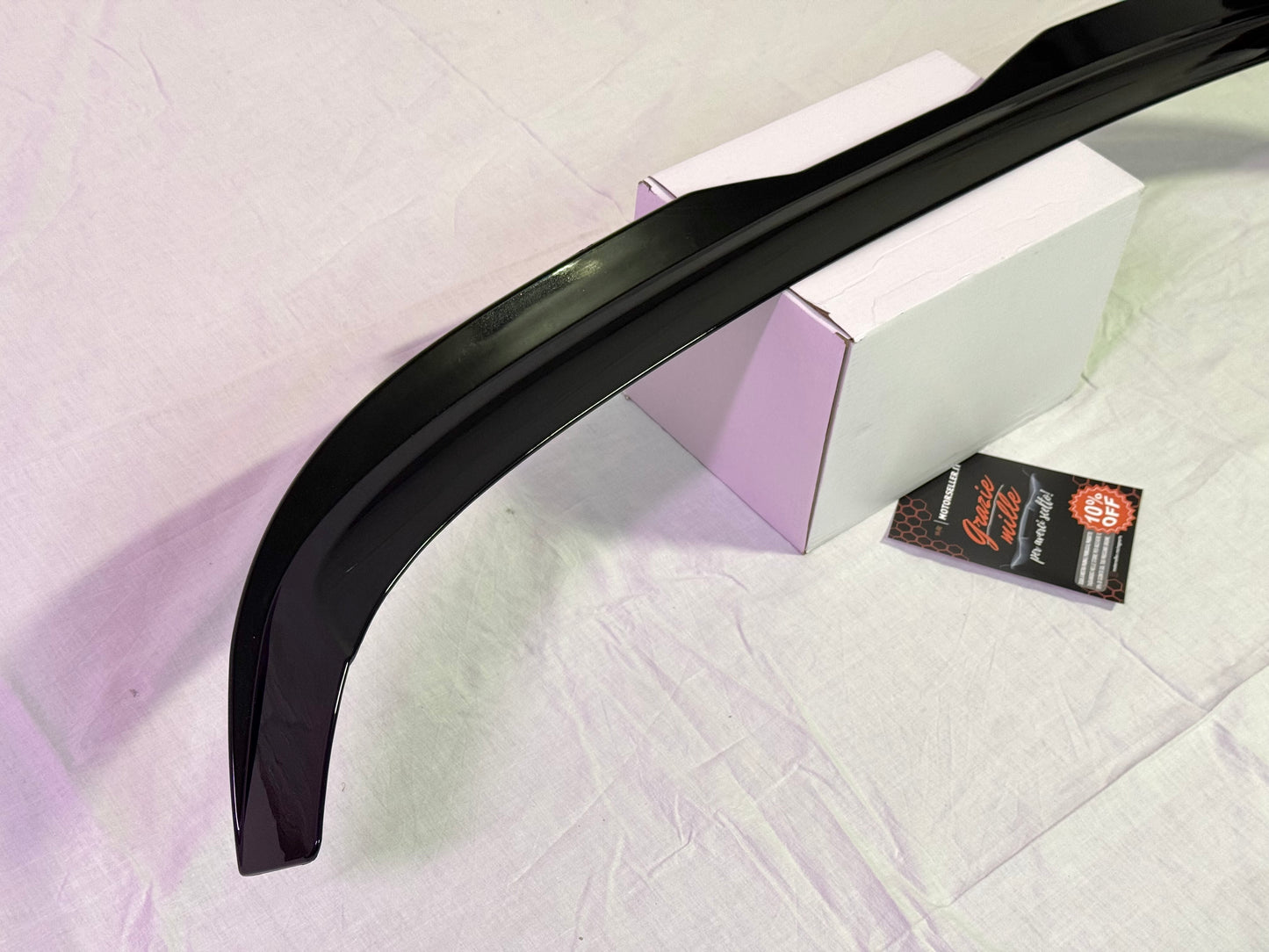 Spoiler Posteriore per VW Golf MK7 MK7.5 GTI GTD Rline