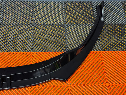 Lama Spoiler Paraurti Anteriore Per Audi A3 S3 S-line 8Y (20-24)