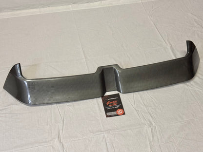 Spoiler Posteriore per VW Golf MK7 MK7.5 GTI GTD R