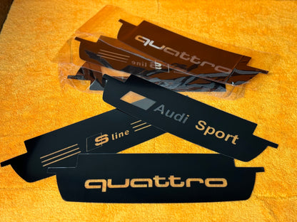 Sticker Stop Luce freno per Audi A3 A4 A5 A6 Sedan