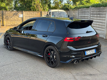 Spoiler Clubsport tetto posteriore per Volkswagen Golf MK8 MK8.5 (2020+)