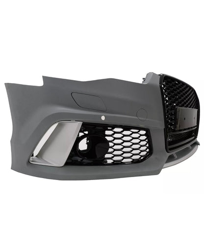Paraurti anteriore RS6 Look per Audi A6 C7(15-18)