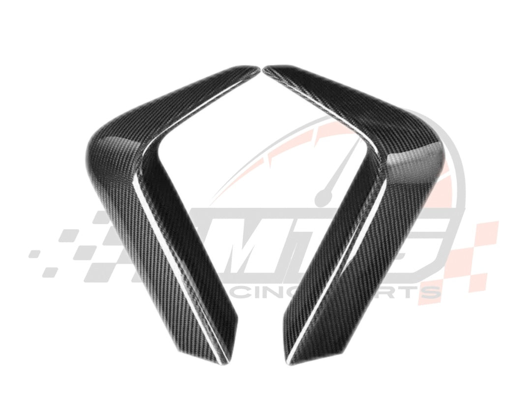 Rear lip Paraurti Posteriore Real Carbon Fiber Per Bmw M3 F80 M4 F82