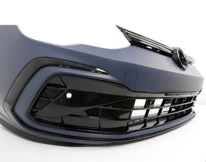 Paraurti anteriore R-line per VW Golf MK8 (2020-2023)
