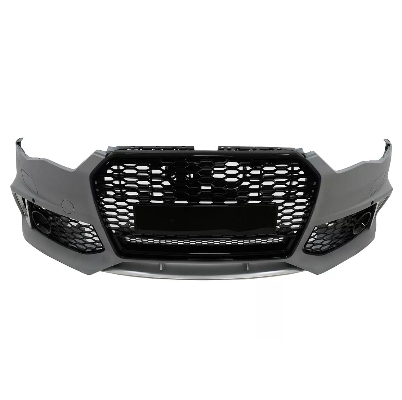 Paraurti anteriore RS6 Look per Audi A6 C7(15-18)