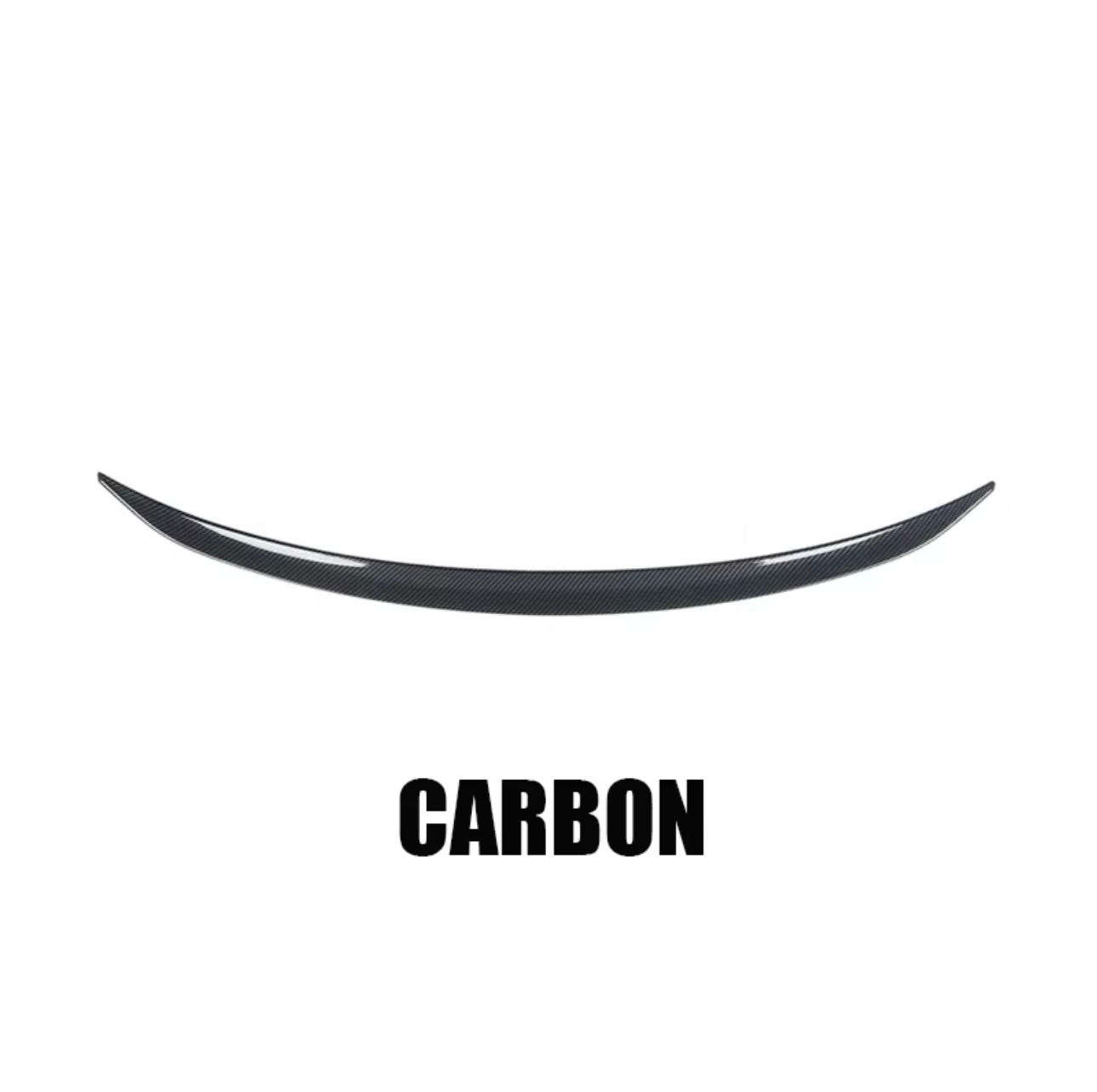 Spoiler Posteriore per Mercedes Classe CLA C117 (13-18)