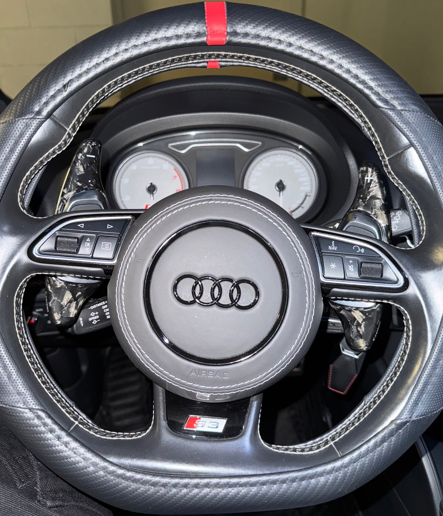 Cover Airbag Audi A3 8V - A4 B8 - A5 B8.5 - A6 C7