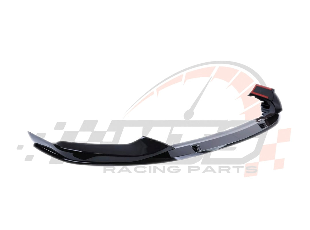 Lama Spoiler Paraurti Anteriore Per Bmw 5 G30 G31 Msport (17-24)