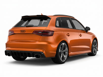 Minigonne laterali Apex Design per RS3 8V Sportback (2015–2020)