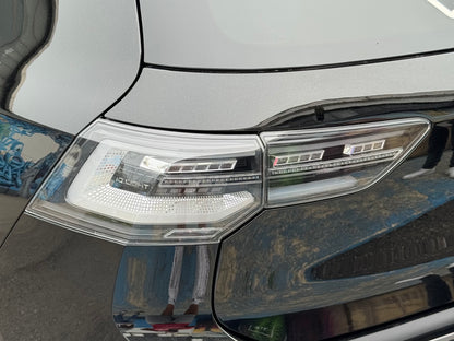 Coppia Fanali Posteriori Dinamici IQ light Fumè per Golf Mk8