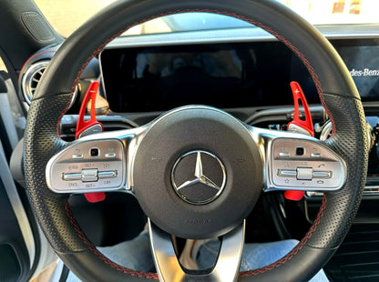 Paddle Volante Palette per Mercedes Classe A CLA C (vari colori)