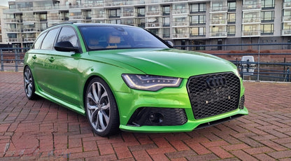 Paraurti anteriore RS6 Look per Audi A6 C7(11-15)