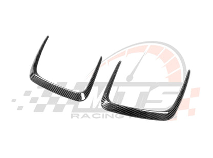 Alette Copertura Cofano Real Carbon Fiber Bmw M3 G80 M4 G82