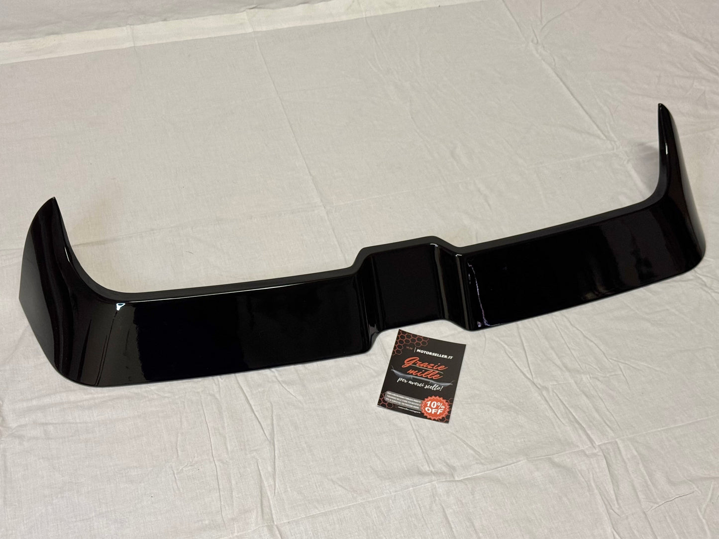 Spoiler Posteriore per AUDI A3 S3 RS3 8V (13-20)