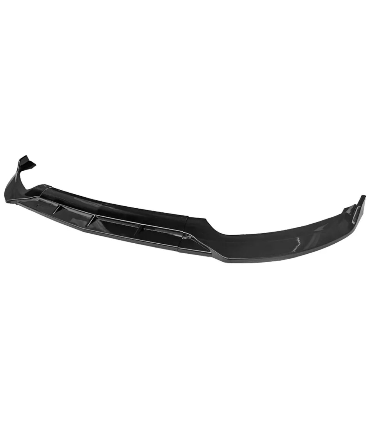 Lama Spoiler Paraurti Anteriore Per Mercedes Classe C W205 (14-18)