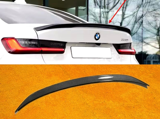 Spoiler Posteriore per BMW Serie 3 G20 M3 G80 (21-24)