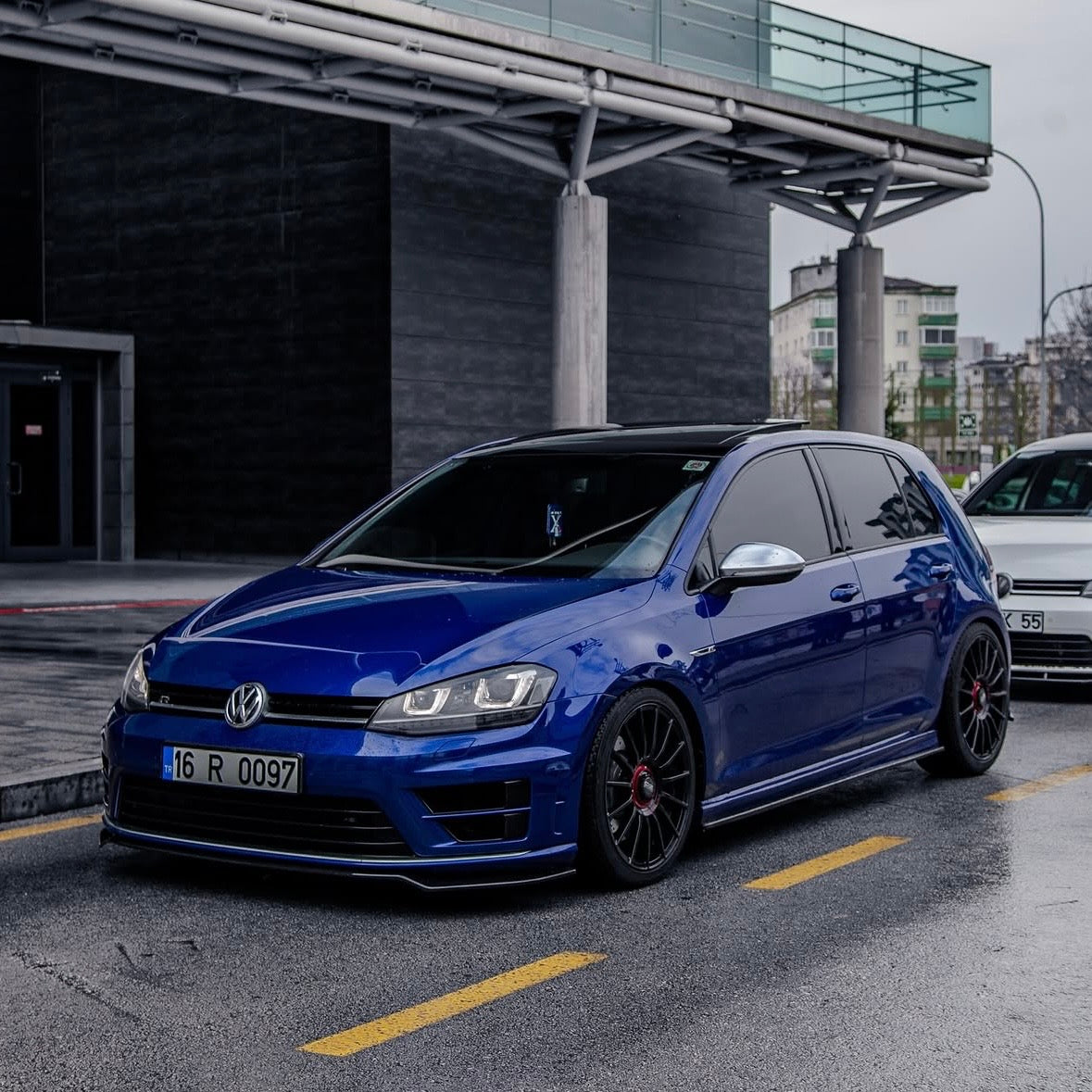 ONEWAY - Bodykit completo per Volkswagen Golf MK7 R (2013-2016)