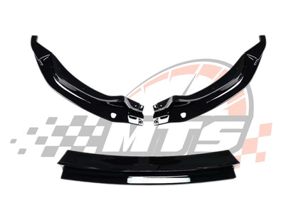 Lama Spoiler Paraurti Anteriore Per Bmw M3 F80 M4 F82 (14-20)