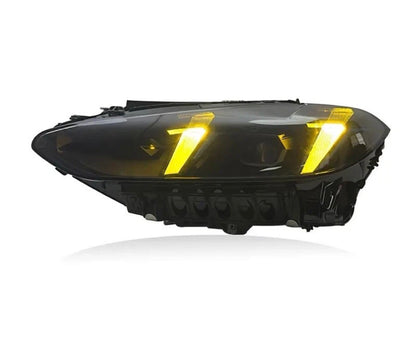 Coppia Fanali Anteriori DRL Full Led per Bmw G22 G82 G80 M3 M4