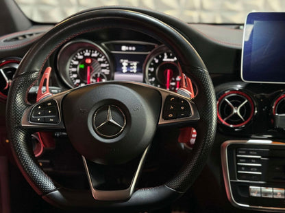 Paddle Volante Palette per Mercedes Classe A CLA C AMG (vari colori)