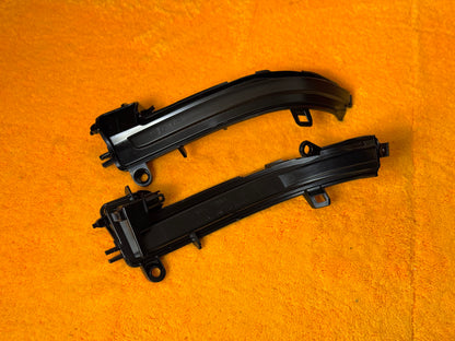 Frecce LED Dinamiche Fumè per BMW 1 2 3 4