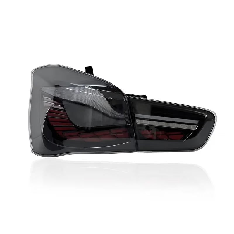 Fanali Posteriori LED Stile GTS per BMW Serie 1 F20/F21 LCI