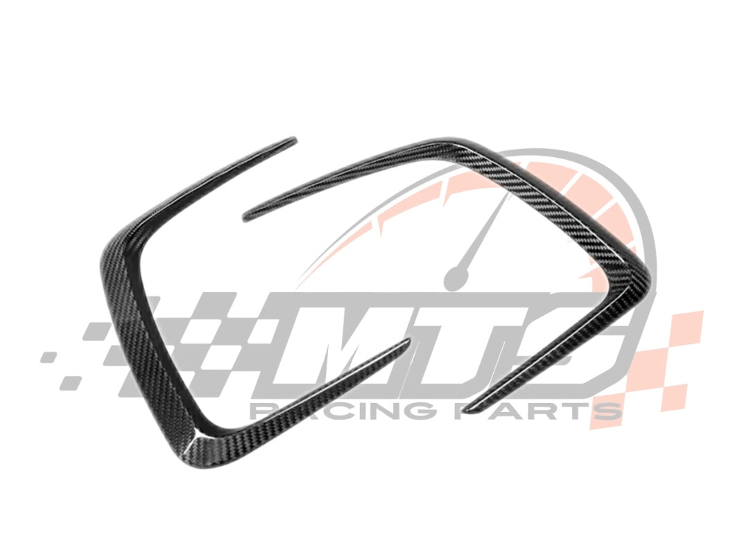 Alette Copertura Cofano Real Carbon Fiber Bmw M3 G80 M4 G82