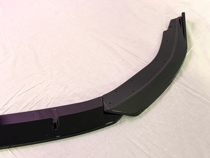 Lama Spoiler Paraurti Anteriore Per Golf MK8 Standard GTI GTD R R-Line