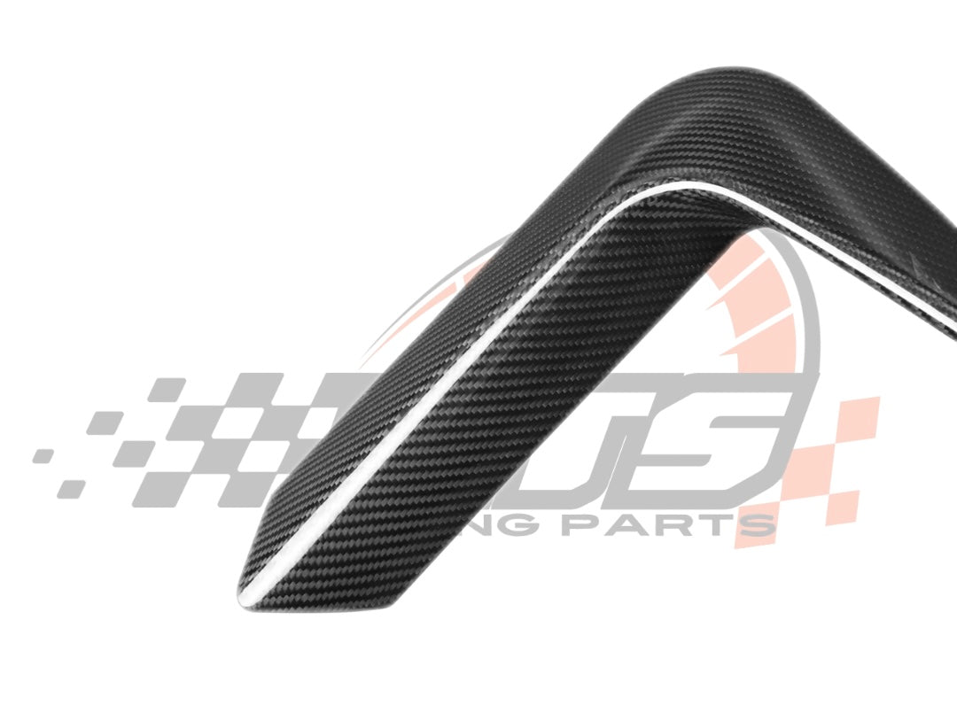 Rear lip Paraurti Posteriore Real Carbon Fiber Per Bmw M3 F80 M4 F82