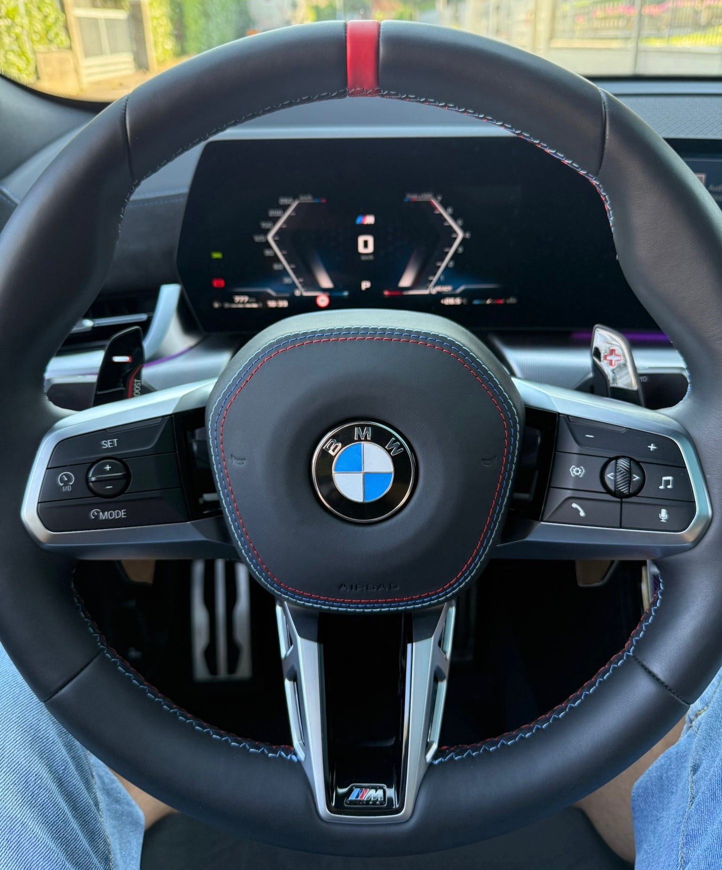 Cover Airbag Bmw X2 U10 Msport Mperformance